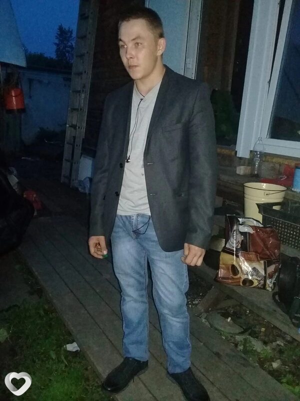 Михаил, 27, Кемерове — анкета №352094