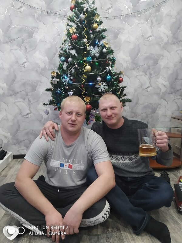 Виталий, 34, Новосибирске — анкета №352096