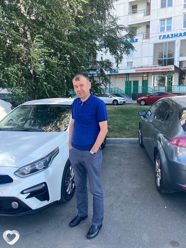 Рустам, 46, Москве — анкета №352108