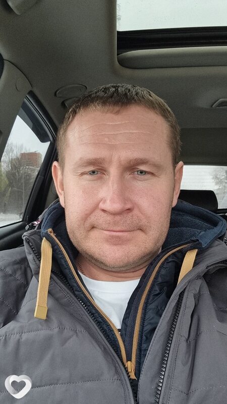 Сергей, 44, Москве — анкета №351989