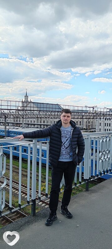 Михаил, 39, Москве — анкета №352369