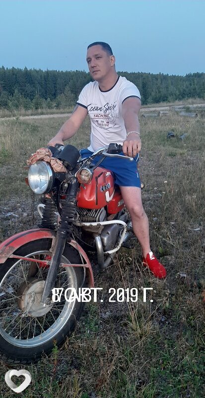 Толик, 39, Москве — анкета №352371