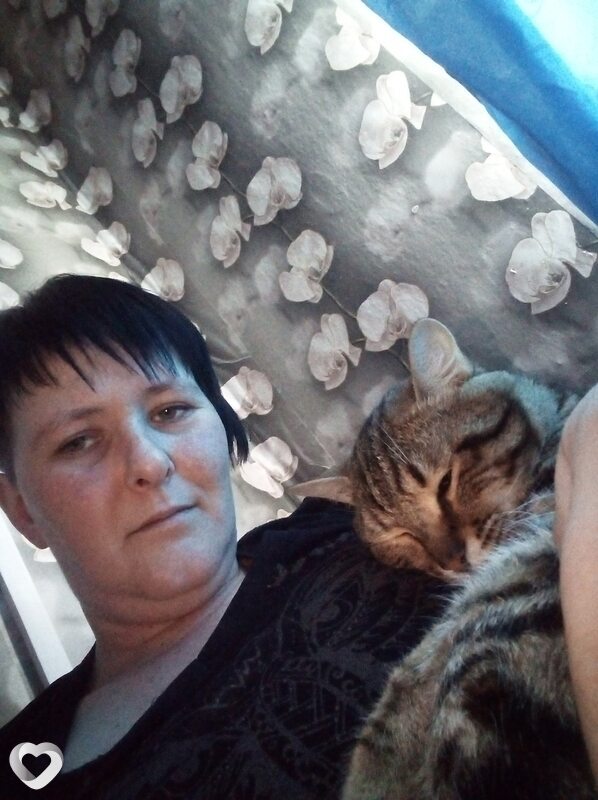 Рая, 36, Новочеркасске — анкета №352373