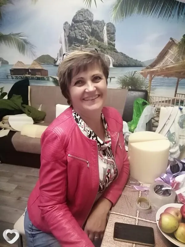 Лана, 61, Москве — анкета №352375