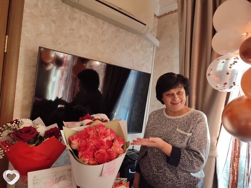 Марина, 63, Самаре — анкета №352378