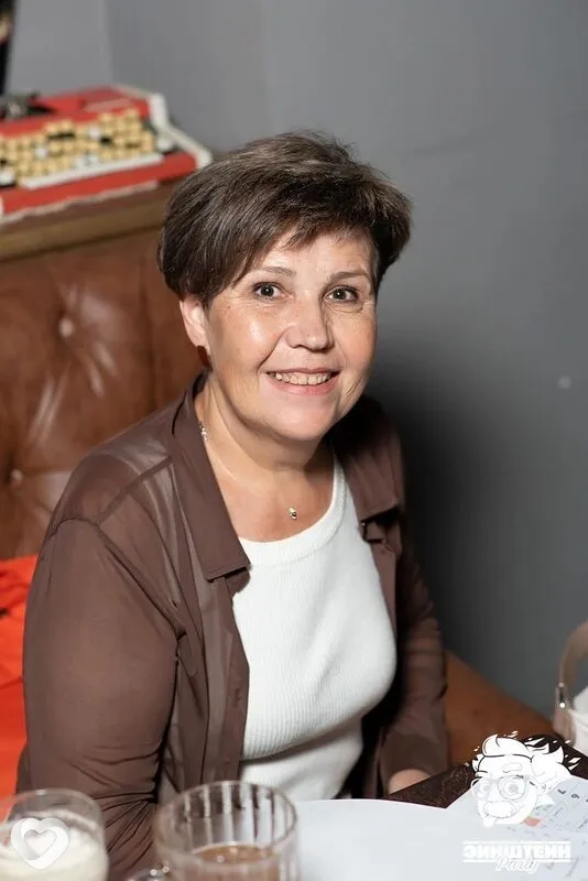 Оксана, 58, Москве — анкета №352380