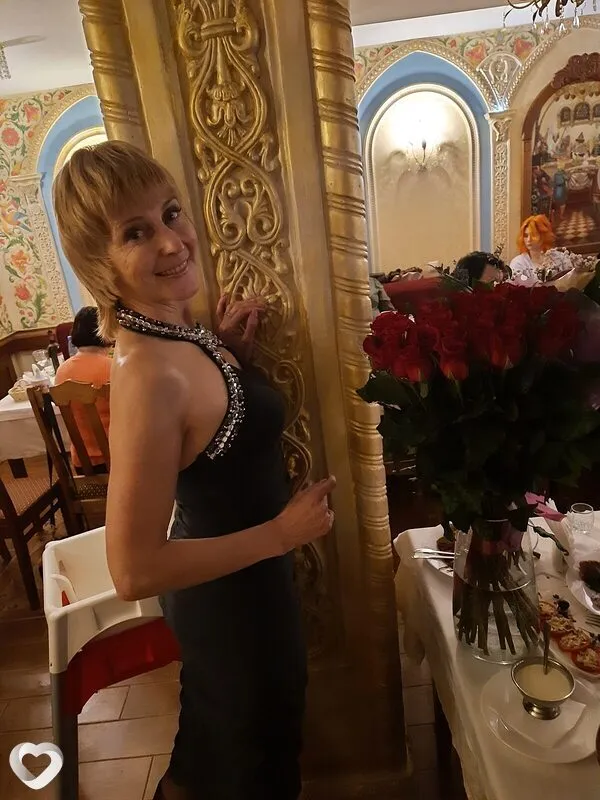 Ирина, 55, Москве — анкета №352382