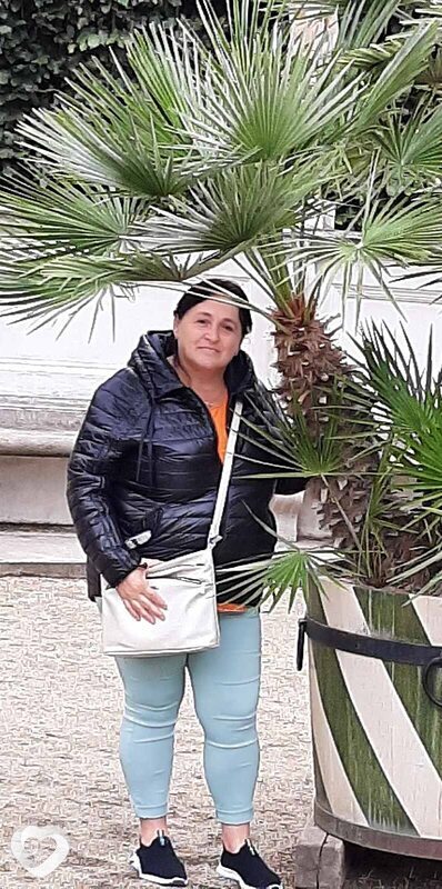Галина, 56, Варшава — анкета №352385