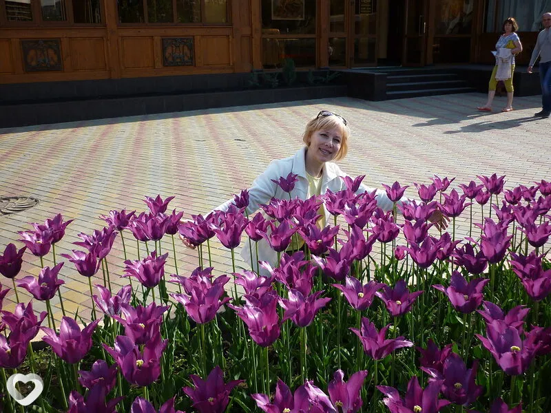 Ольга, 63, Москве — анкета №352389
