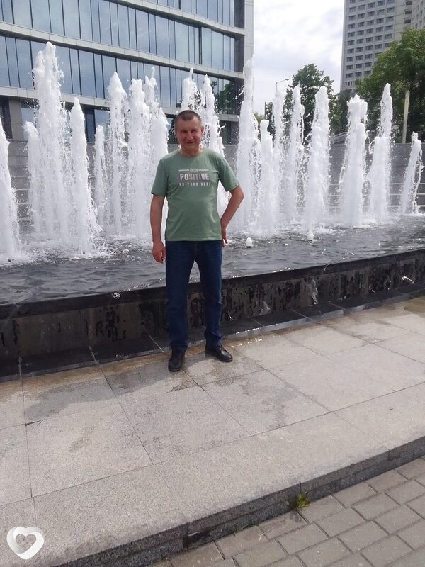 Олег, 53, Минске — анкета №352180