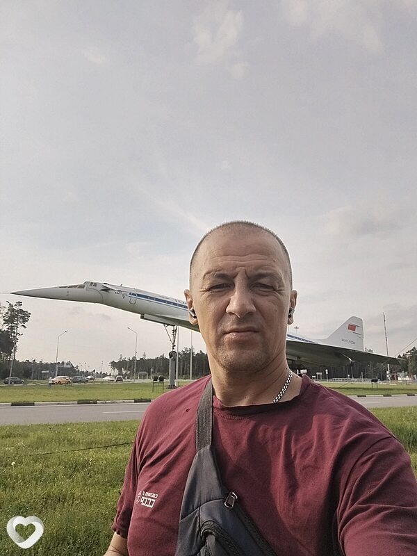 Женя, 40, Чебоксарах — анкета №352281