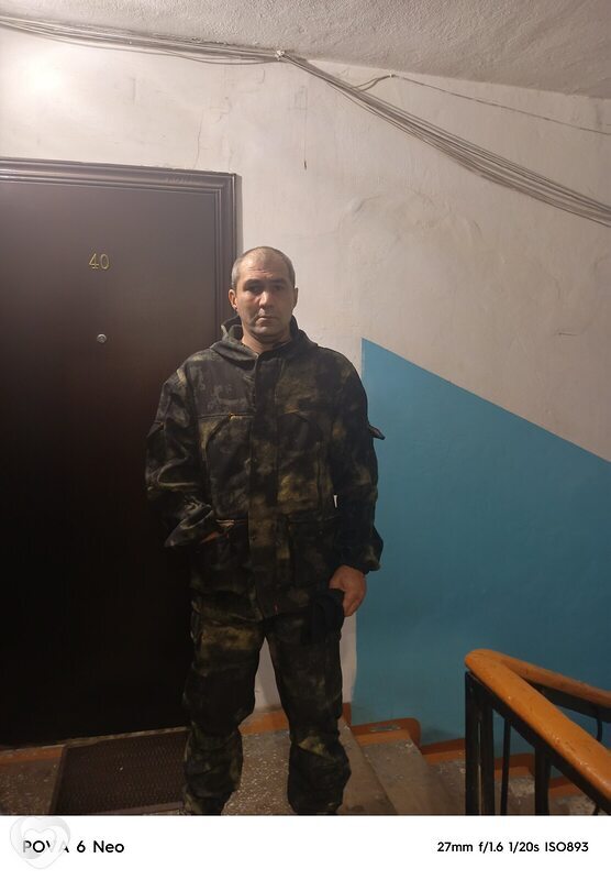 Виталя, 45, Новокузнецке — анкета №352286