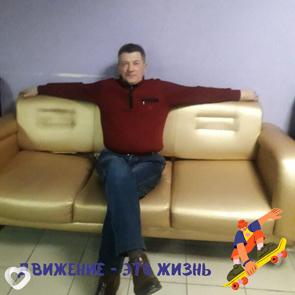Леша, 62, Гомеле — анкета №352242