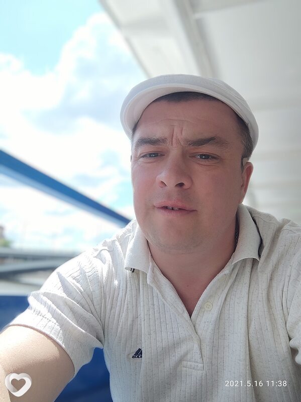 Александр, 46, Туле — анкета №352243