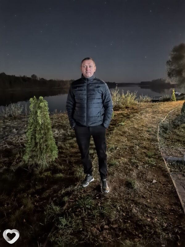 Александр, 40, Речице — анкета №352252