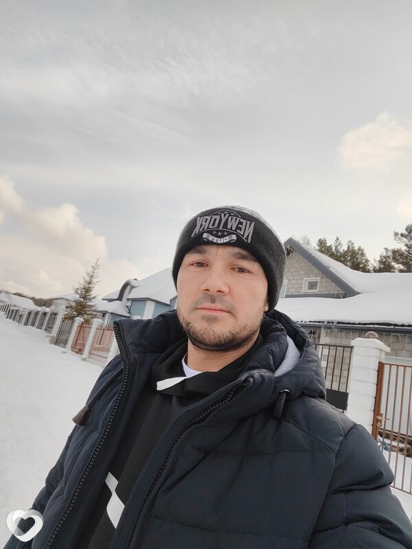 Олим, 41, Красноярске — анкета №352262