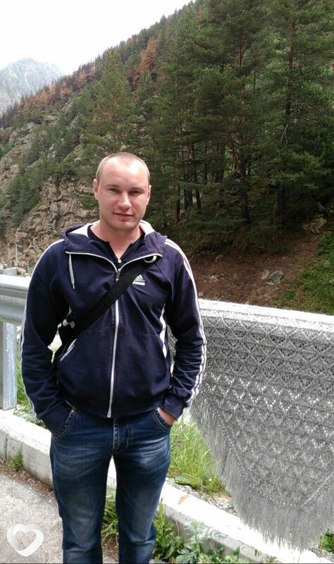 Николай, 41, Москве — анкета №352263