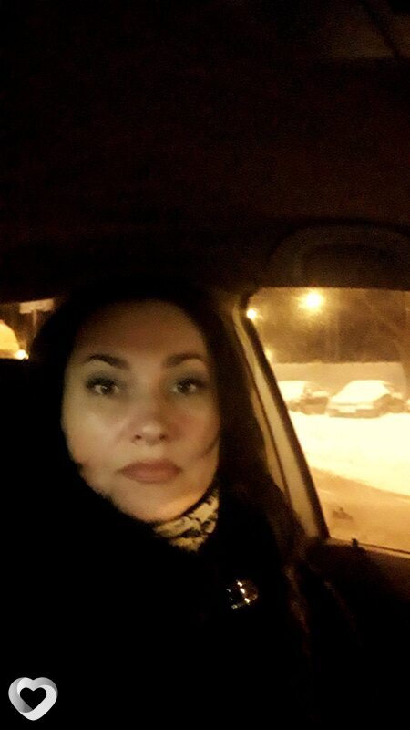 Ната, 45, Минске — анкета №352265