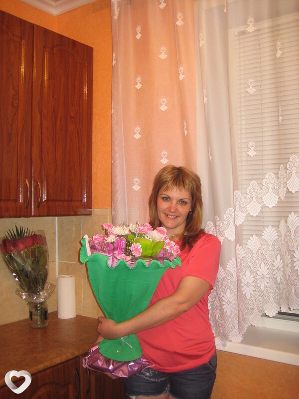Эллина, 46, Липецке — анкета №352266