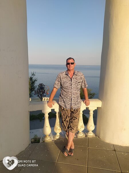 Юрий, 54, Волгодонске — анкета №352478