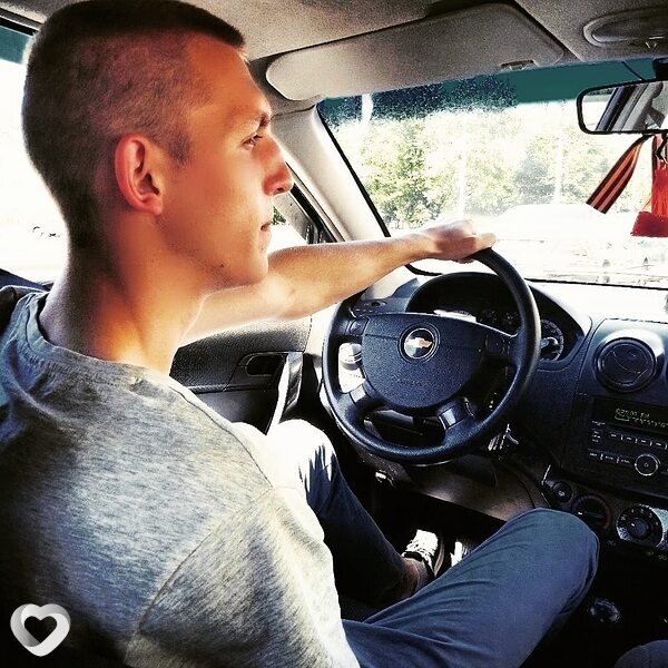 Дима, 29, Минске — анкета №352483