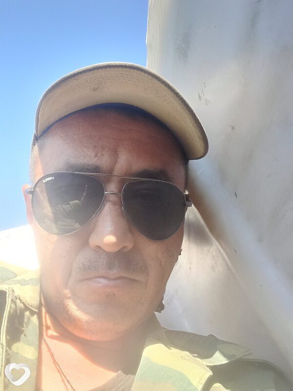 Михаил, 42, Артеме — анкета №352484