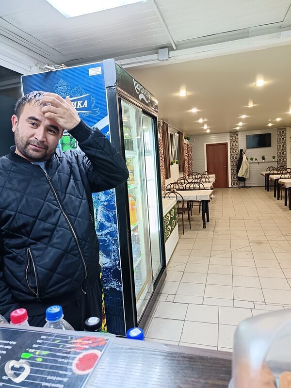 Гена, 37, Новосибирске — анкета №352488