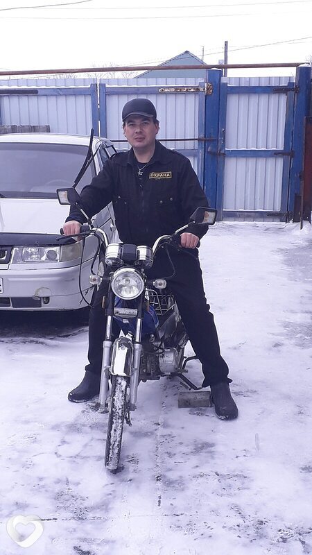 Сергей, Мишкино