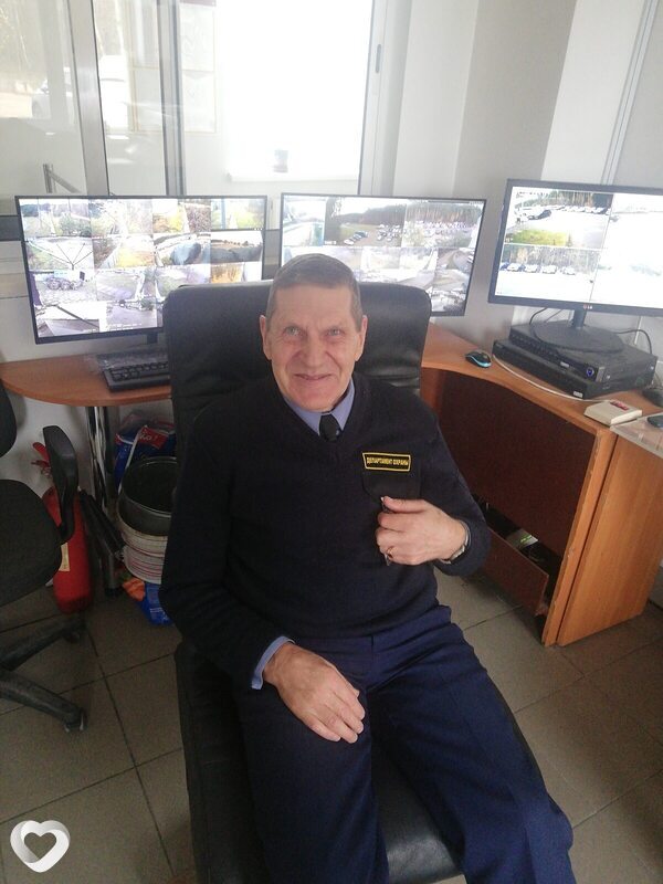 Виктор, 63, Минске — анкета №352302
