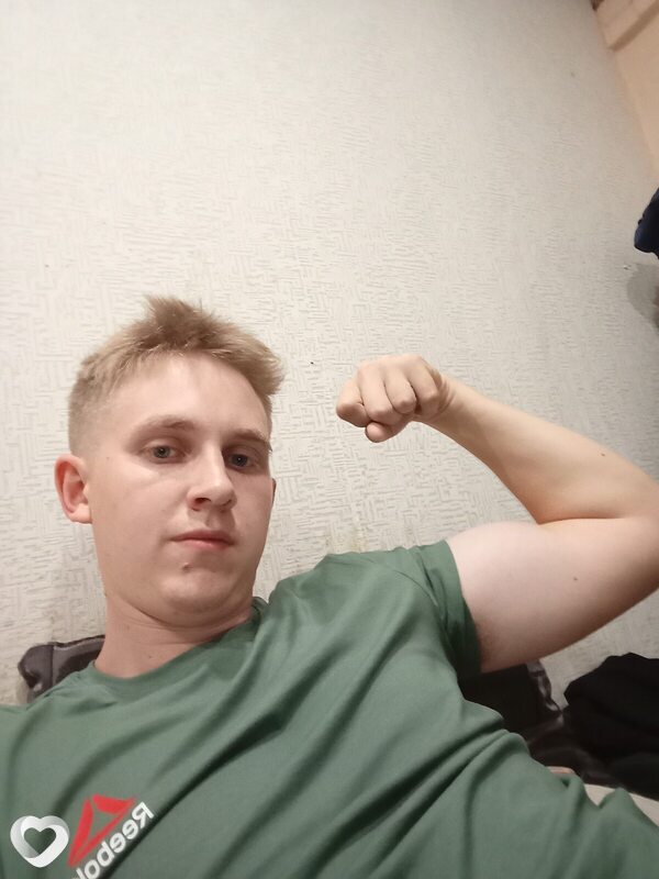 Александр, 27, Серове — анкета №352307