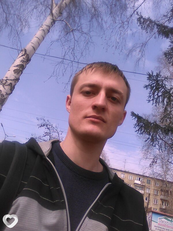 Иван, 29, Новосибирске — анкета №352315