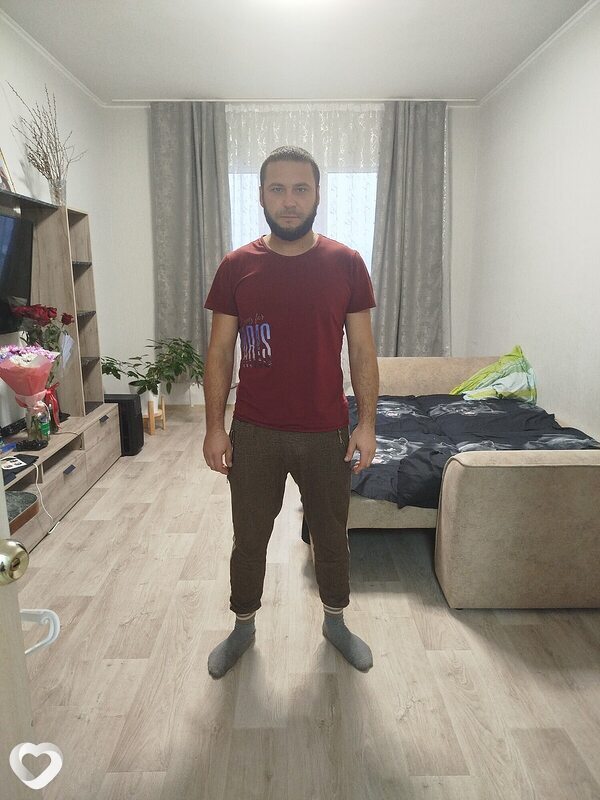 Евген, 35, Нефтеюганске — анкета №352319