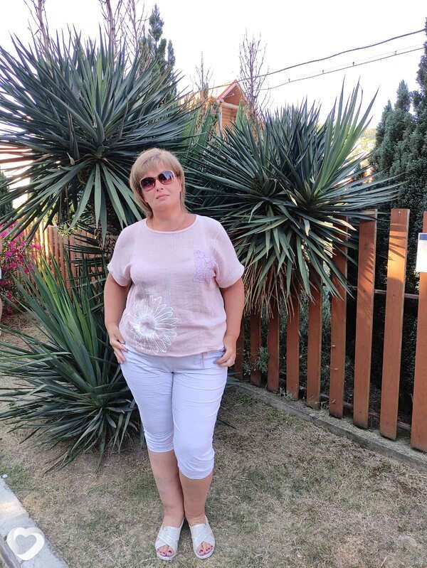 Лана, 50, Нижнем Новгороде — анкета №352322