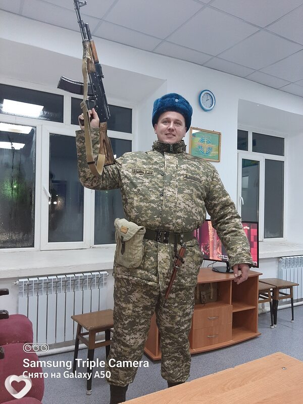 Ефим, 32, Караганде — анкета №352325
