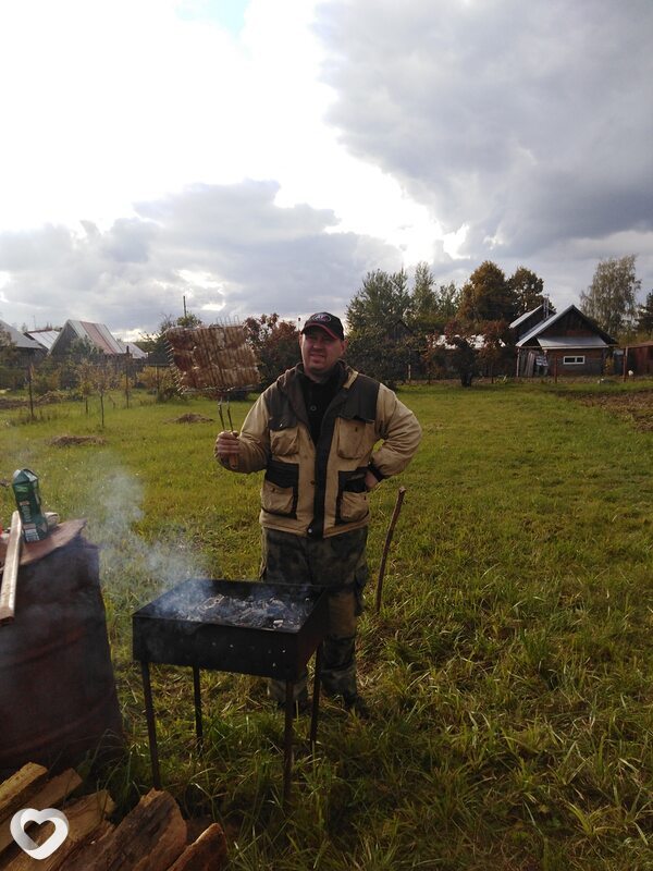 Андрей, 43, Коврове — анкета №352332