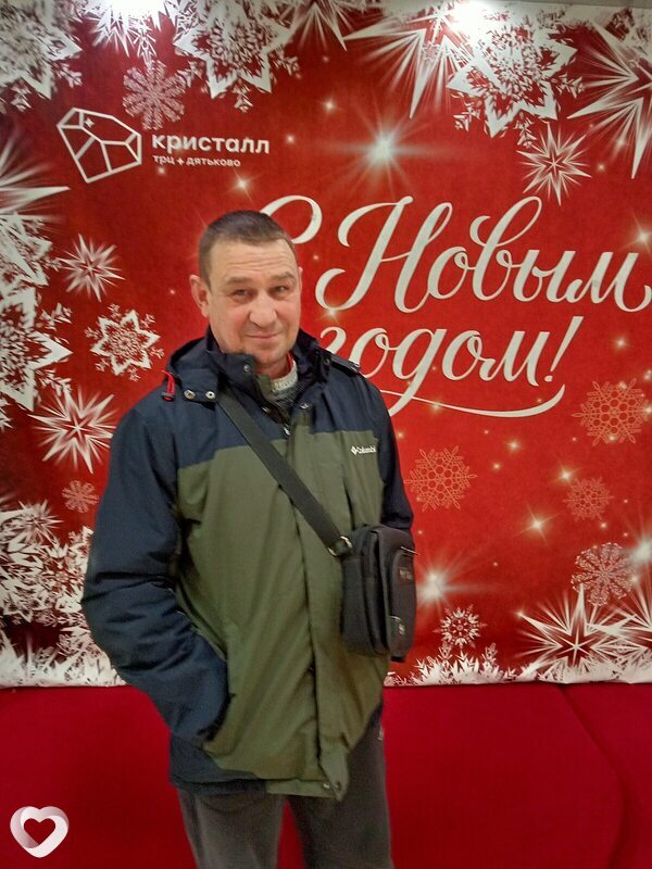 Валентин, 52, Брянске — анкета №352228