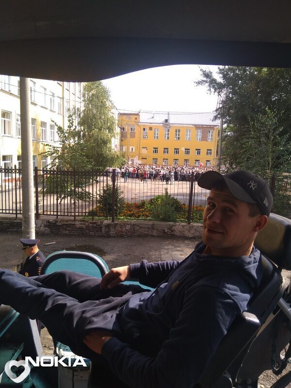 Денис, 35, Минусинске — анкета №352234