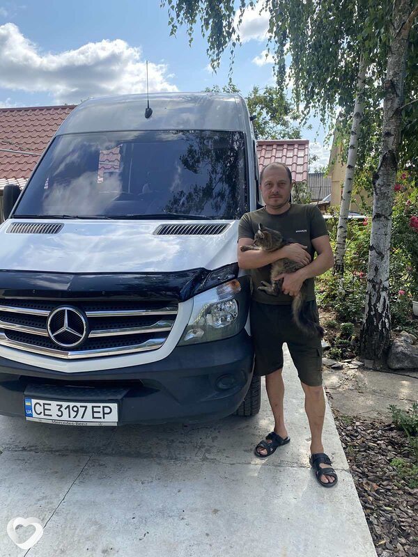 Илья, 42, Черновцах — анкета №352237