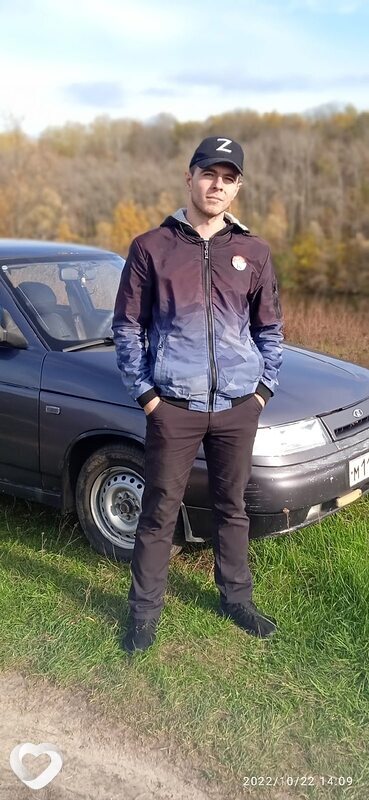 Wanderer, 24, Курске — анкета №352143