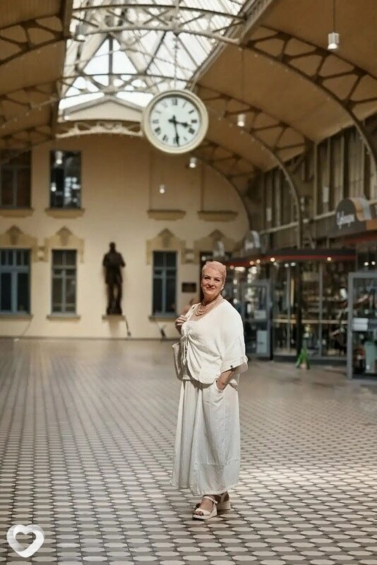 Ляна, 56, Санкт-Петербурге — анкета №352145