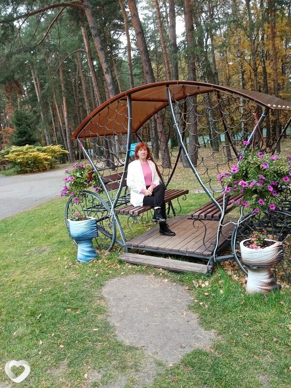 Галина, 62, Гродно — анкета №352146