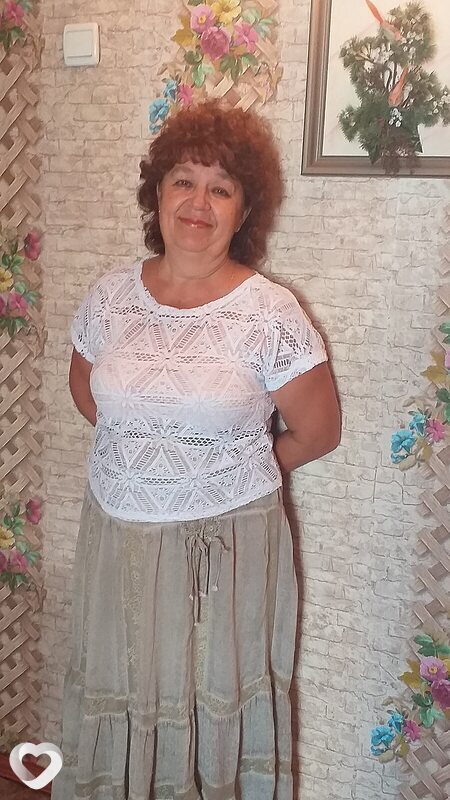 Валентина, 61, Костанае — анкета №352163