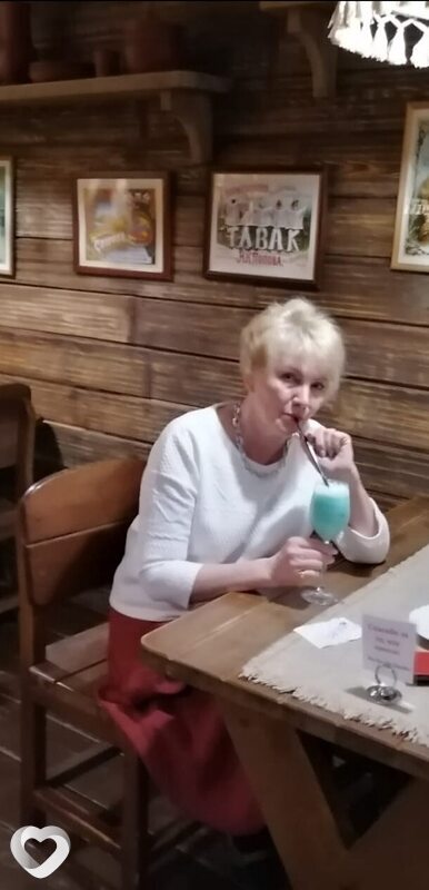 Ольга, 67, Красноярске — анкета №352418