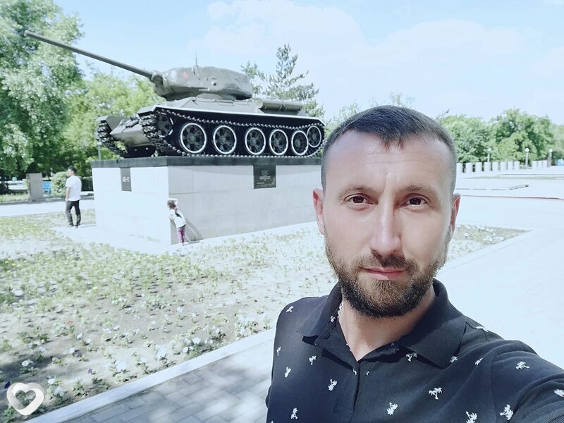 Алек, 37, Кокшетау — анкета №352421