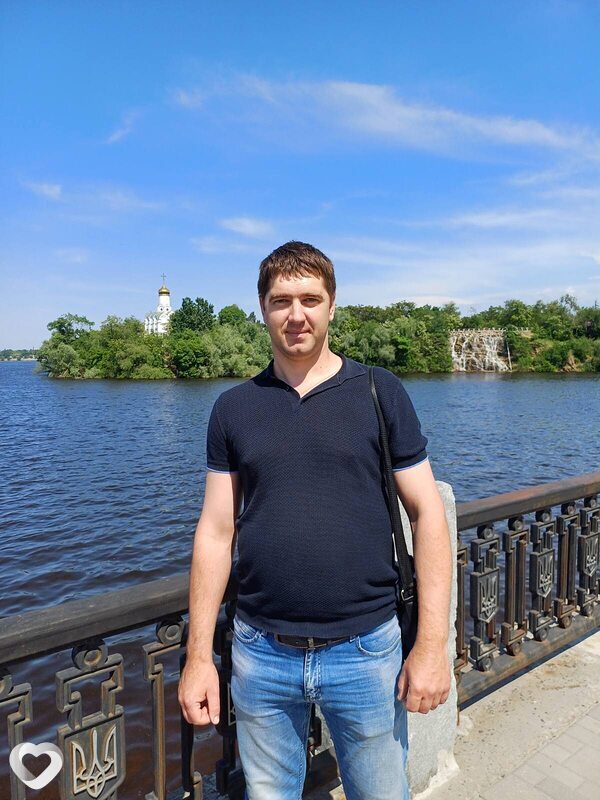 Олег, 37, Запорожье — анкета №352425