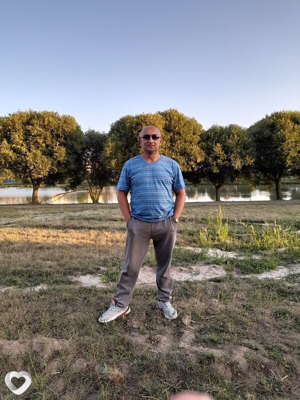 Александр, 55, Гомеле — анкета №352428