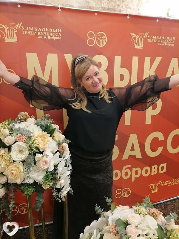 Татьяна, 58, Норильске — анкета №352430