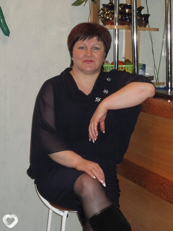 Лида, 53, Ессентуках — анкета №352342