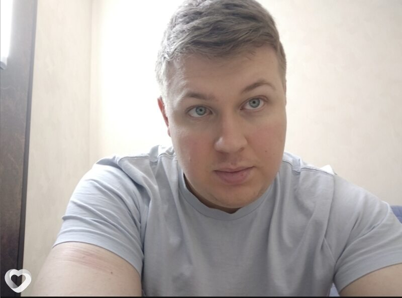 Александр, 34, Видном — анкета №352353