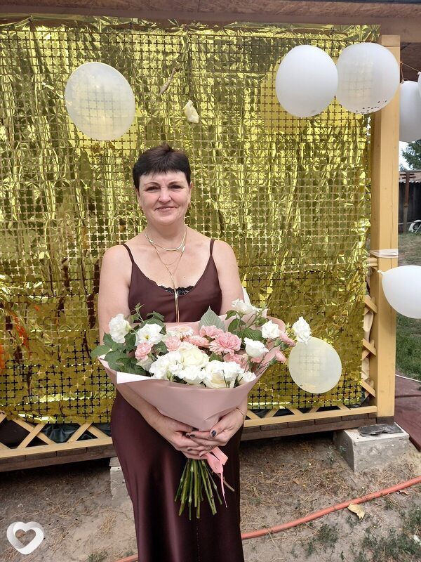 Любовь, 56, Воронеже — анкета №352358